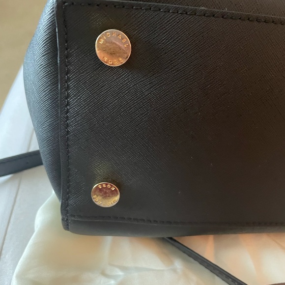 Michael Kors Selma in black medium size - Picture 7 of 10